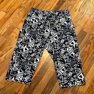 Gloria Vanderbilt short pants